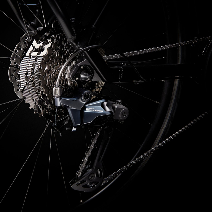 Schimbator spate Shimano CUES RD-U8020-SGS, 11 viteze, Shadow Plus [2]