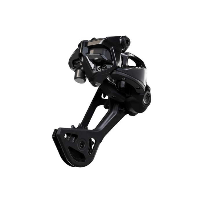 Schimbator spate Shimano Deore XT Di2 RD-M8260-SGS, 12 viteze, top normal, prindere directa, cu TL-EW300, 2nd grup [3]