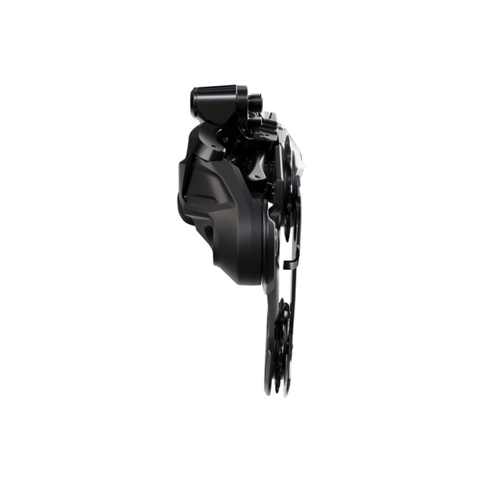 Schimbator spate Shimano Deore XT Di2 RD-M8260-SGS, 12 viteze, top normal, prindere directa, cu TL-EW300, 2nd grup [2]