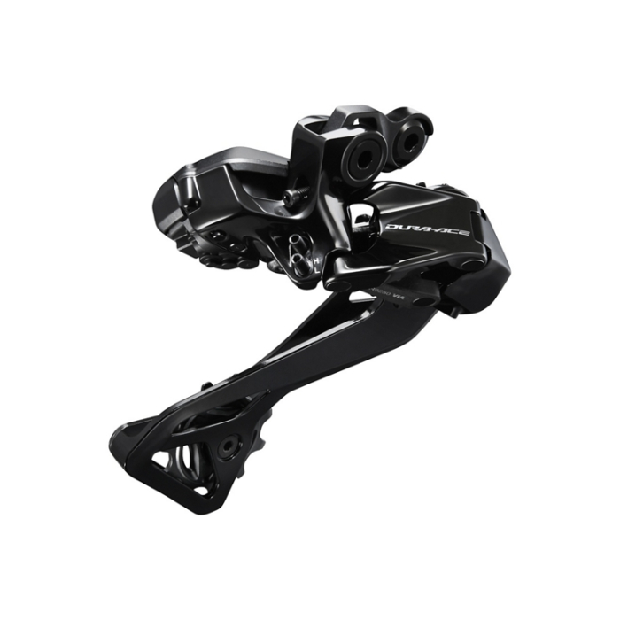 Schimbator spate Shimano Dura-Ace Di2 RD-R9250, 12 viteze, top normal, Shadow Design, prindere directa, cu TL-EW300, 6th grup [2]