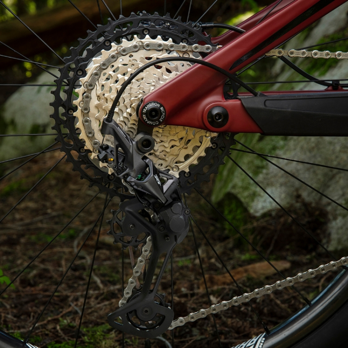 Schimbator spate Shimano RD-M8100 XT GS 12-vit Shadow Plus Design Prindere pe Ureche [4]