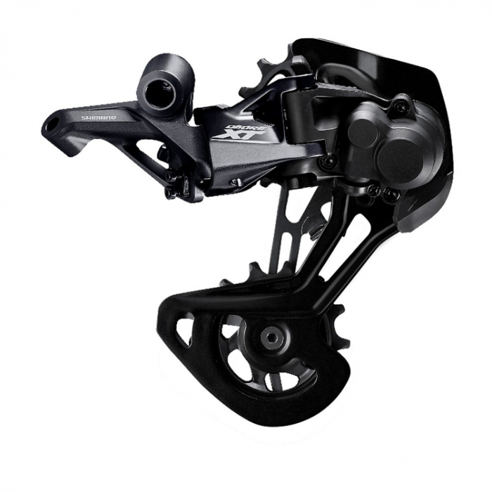 Schimbator spate Shimano RD-M8100 XT GS 12-vit Shadow Plus Design Prindere pe Ureche [1]