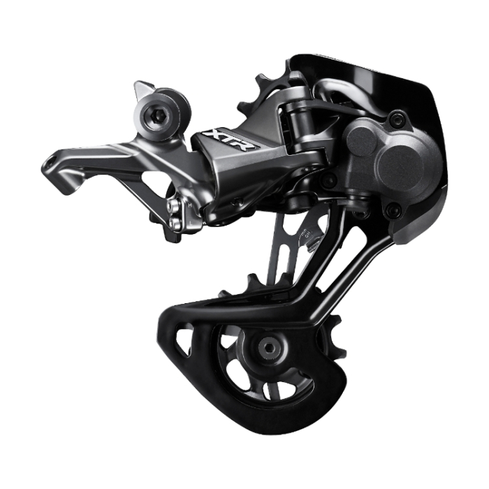 Schimbator spate Shimano XTR RD-M9100-GS 12 vit Shadow Plus Prindere pe Ureche (Compatibil Direct Mount) [2]