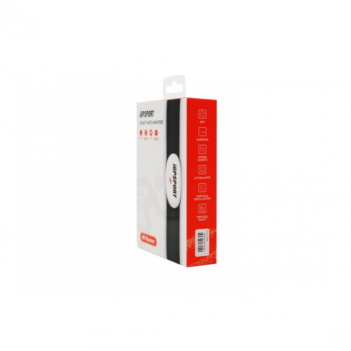 Senzor puls iGPSPORT HR RUNNER [10]