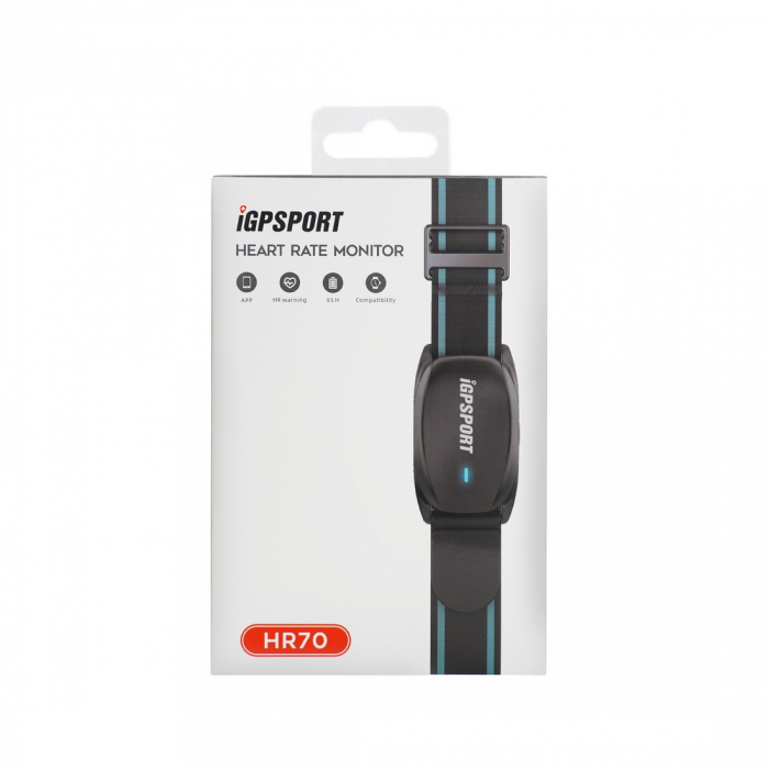 Senzor puls iGPSPORT HR70 [7]