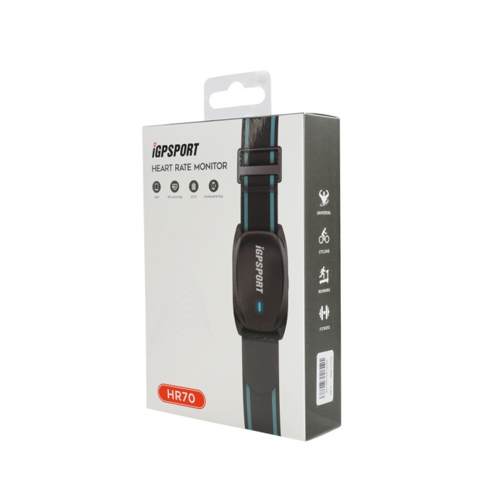 Senzor puls iGPSPORT HR70 [9]