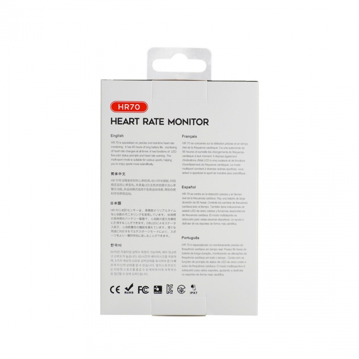 Senzor puls iGPSPORT HR70 [8]