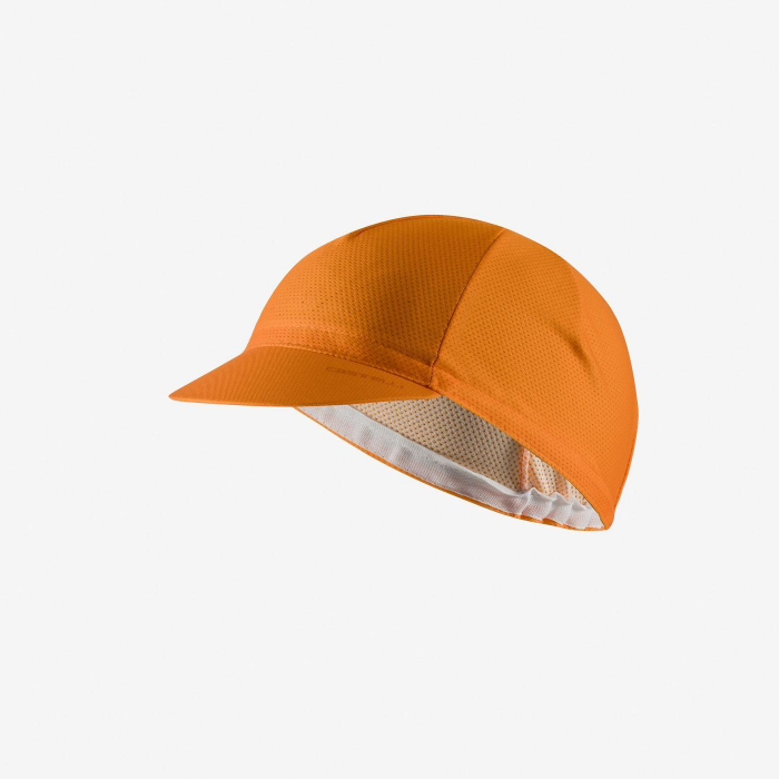 Sepcuta Castelli Espresso 2, unisex, portocaliu aprins, UNI [1]
