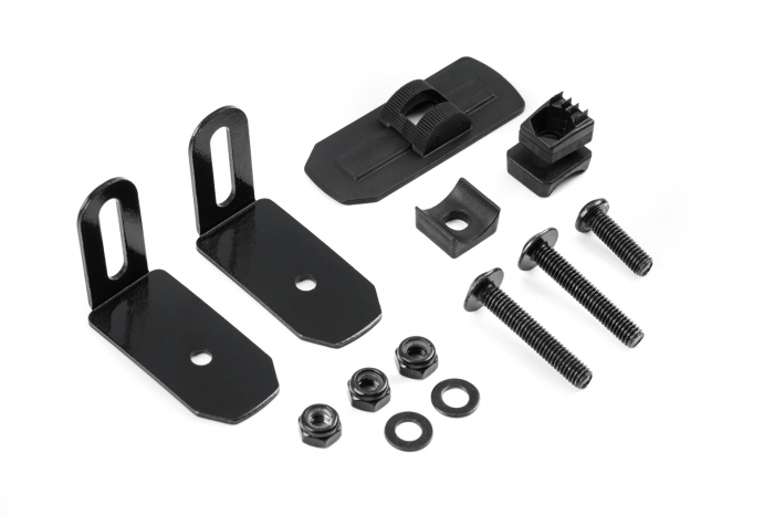 Aparatori Acid Mudguard Set Mud Rookie 26" Black [4]
