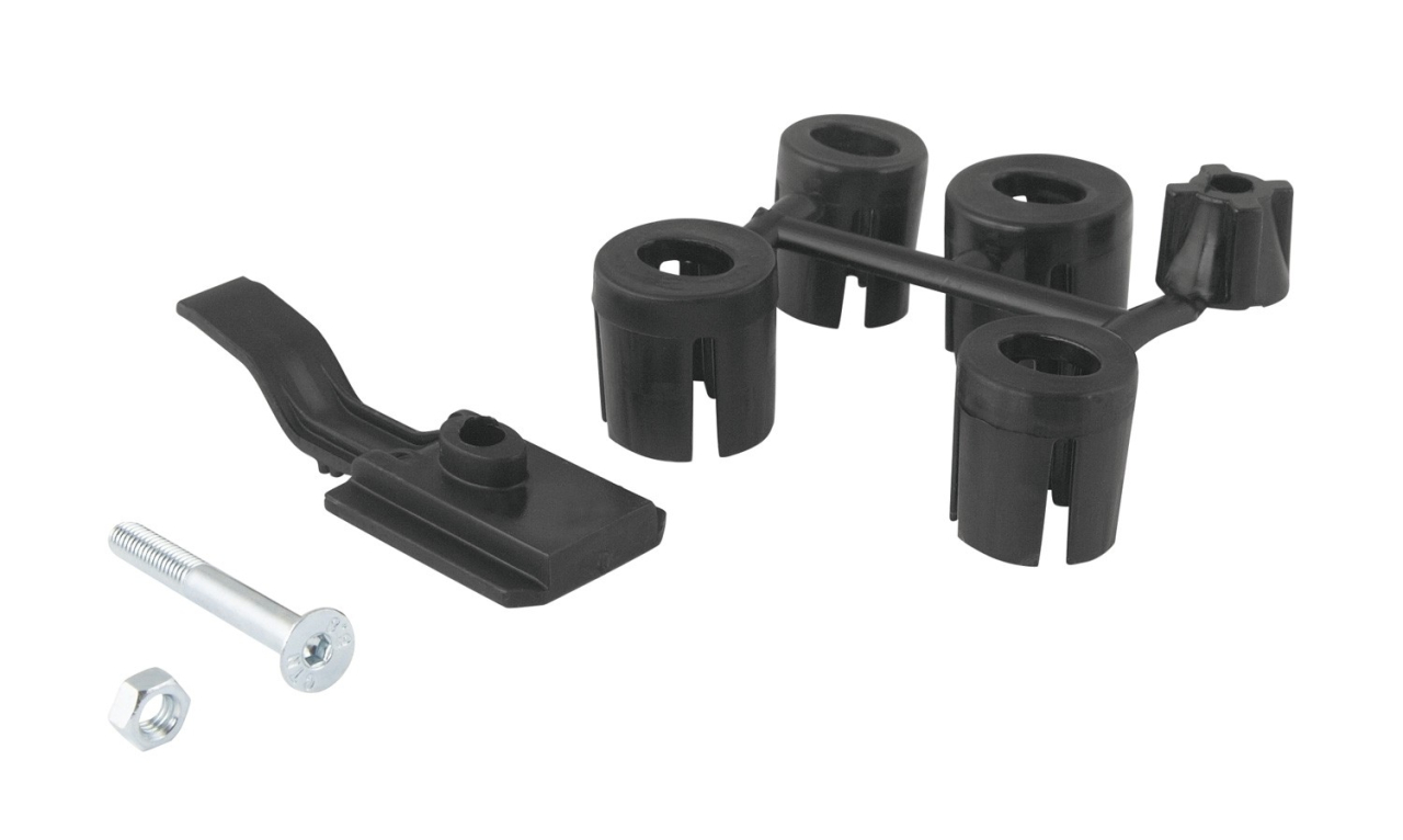 Set aparatori Force Splash 27.5''-29'' Negru [2]