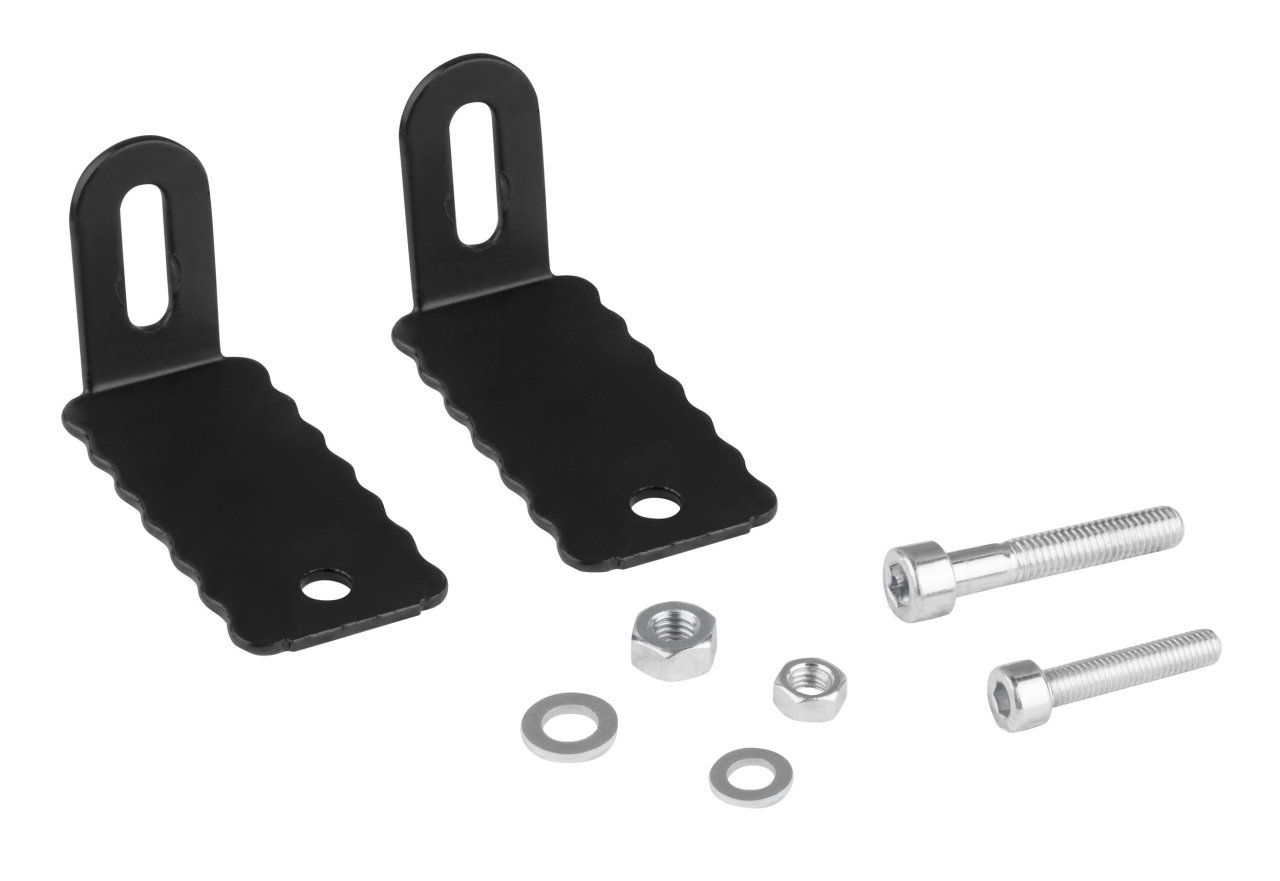 Set aparatori Force Veil 26-28 negre [2]