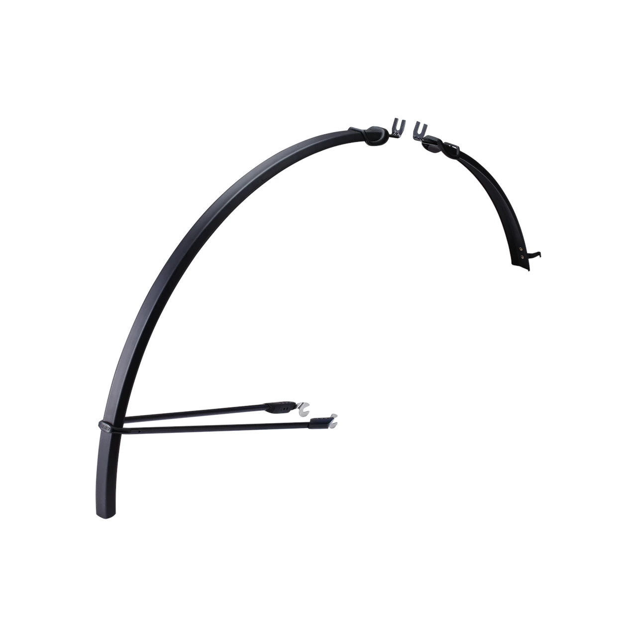 Set aripi sosea BBB SlimGuard BFD-22 28' negre [2]