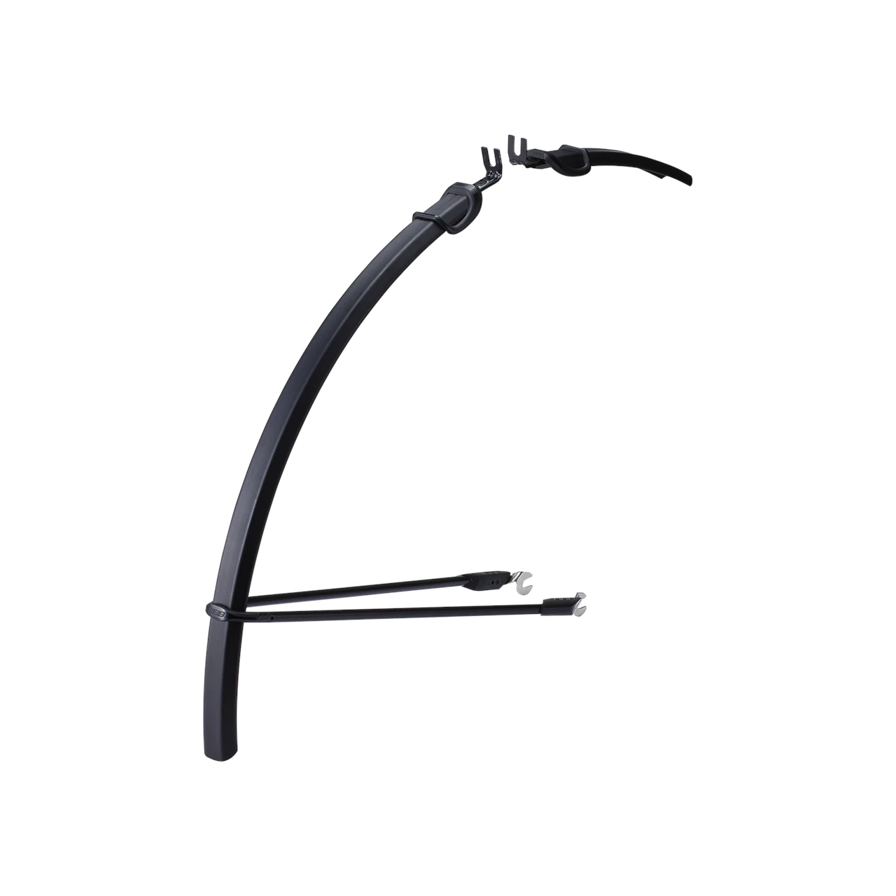 Set aripi sosea BBB SlimGuard BFD-22 28' negre [3]