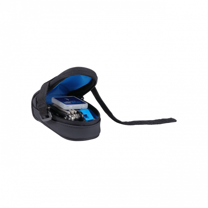 Set borseta scule BBB BSB-55 CombiSet RacePack neagra 125 x 80 x 50mm [4]