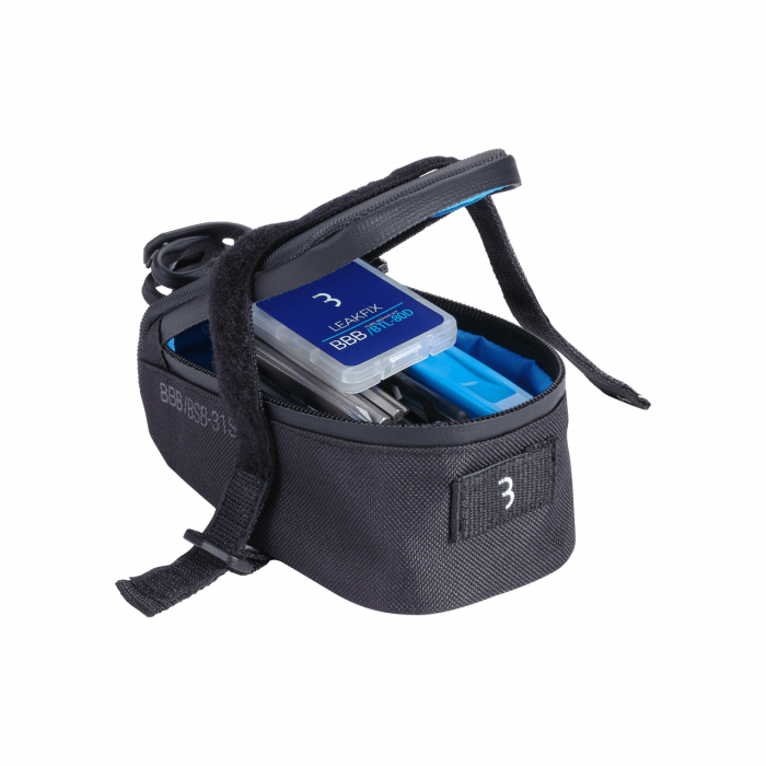 Set borseta scule BBB BSB-56 CombiSet EasyPack neagra S [2]