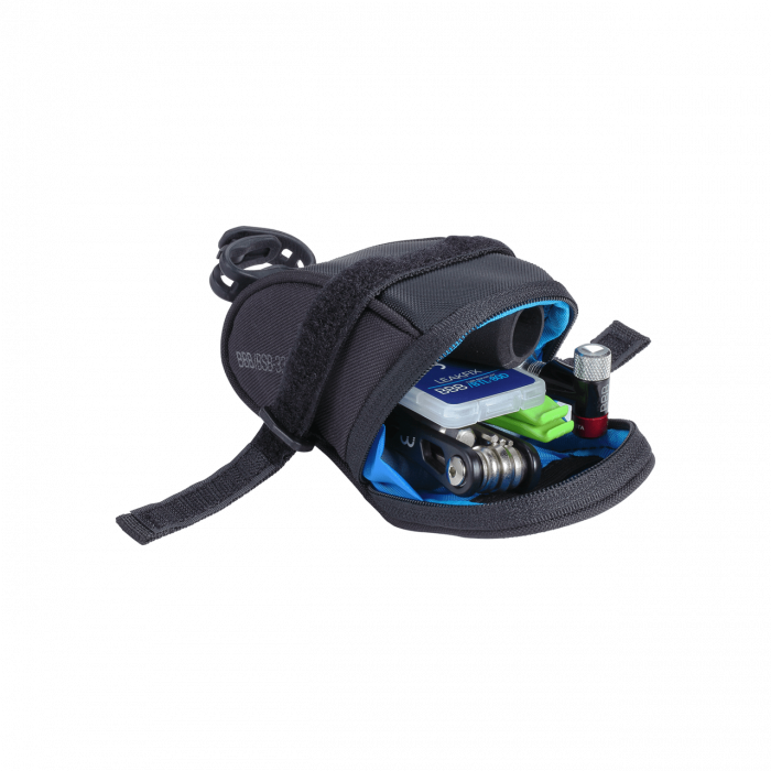 Set borseta scule BBB BSB-58 CombiSet SpeedPack CO2 neagra 125 x 80 x 50mm [3]