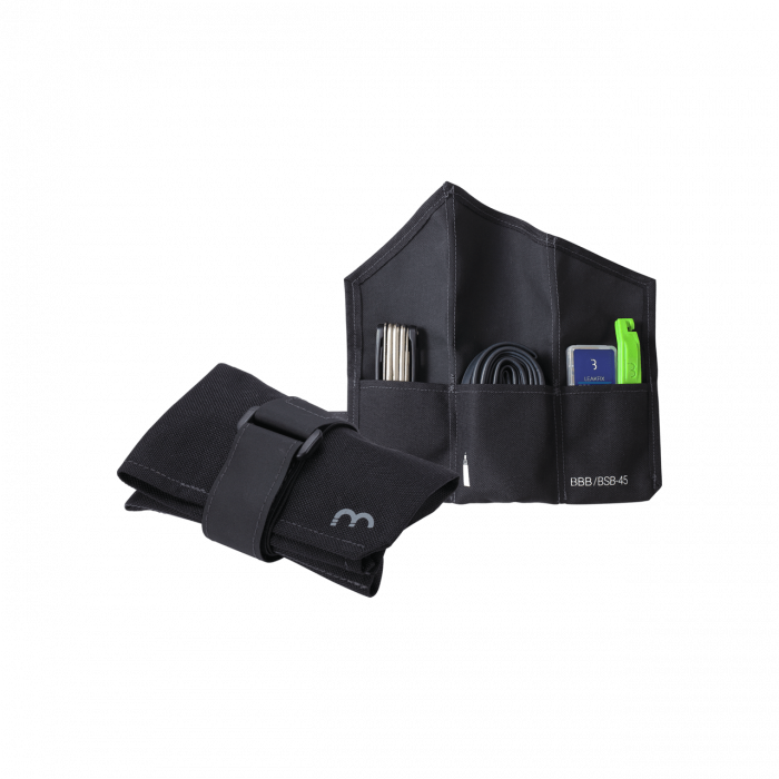 Set borseta scule BBB BSB-59 CombiSet RollPack CO2 neagra [4]