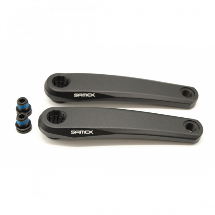 Set brate pedaliere Focus ISIS 165mm Samox Bosch gen.4 [1]