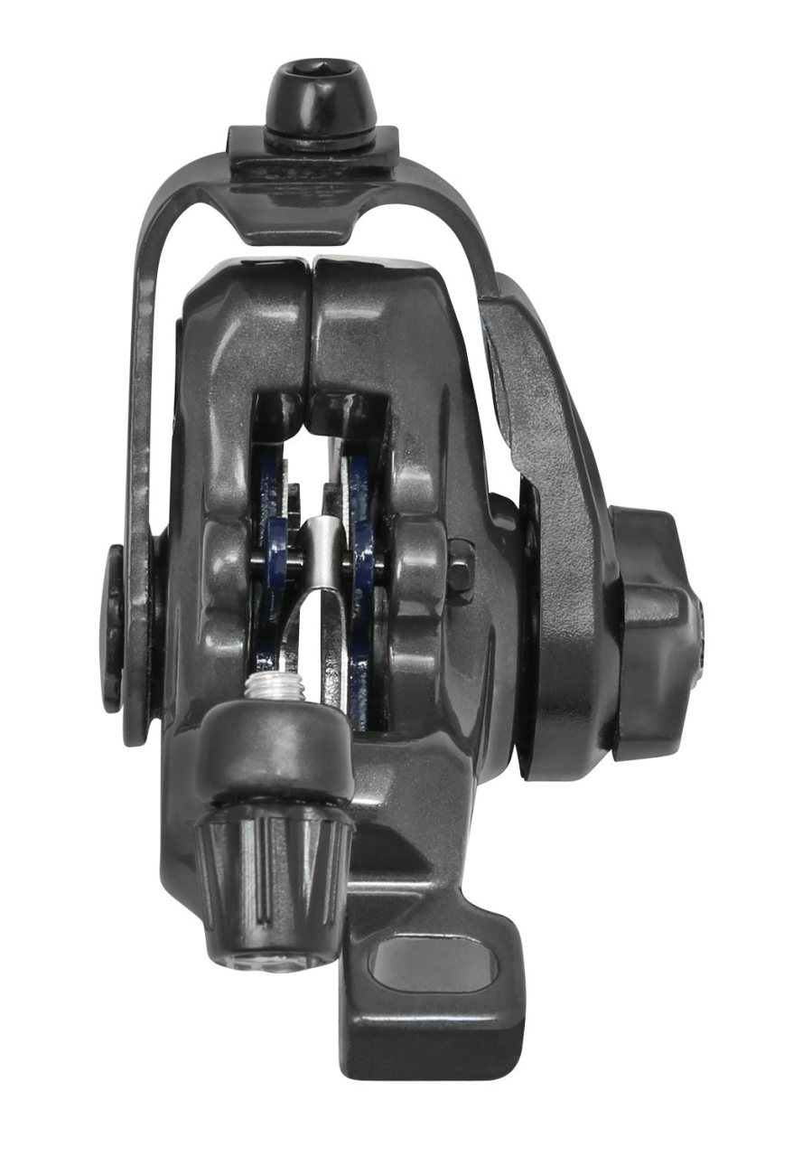 Set frane mecanice disc Force Dual MTB, negru [2]