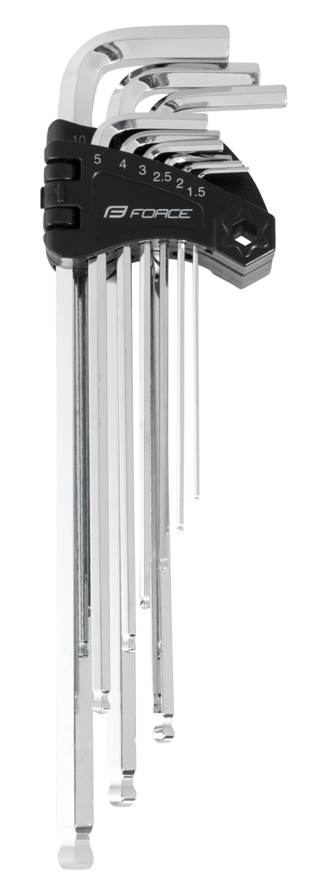 Set imbus Force 9 1.5-10mm cu suport [2]