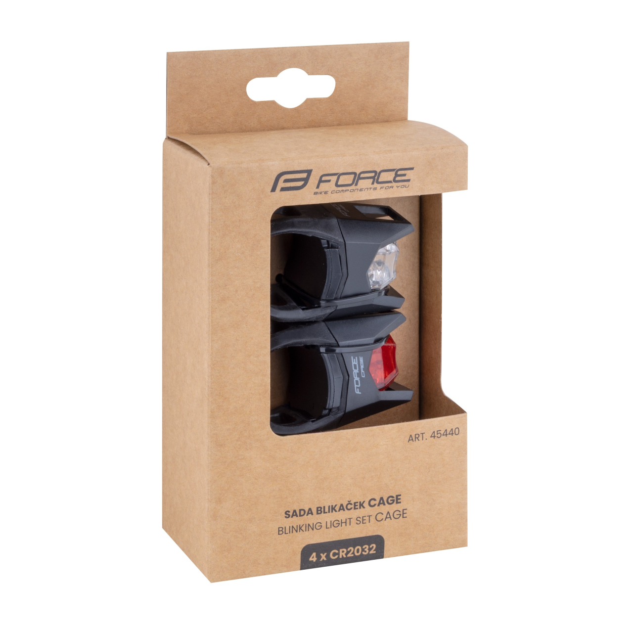 Set lumini Force Cage [5]