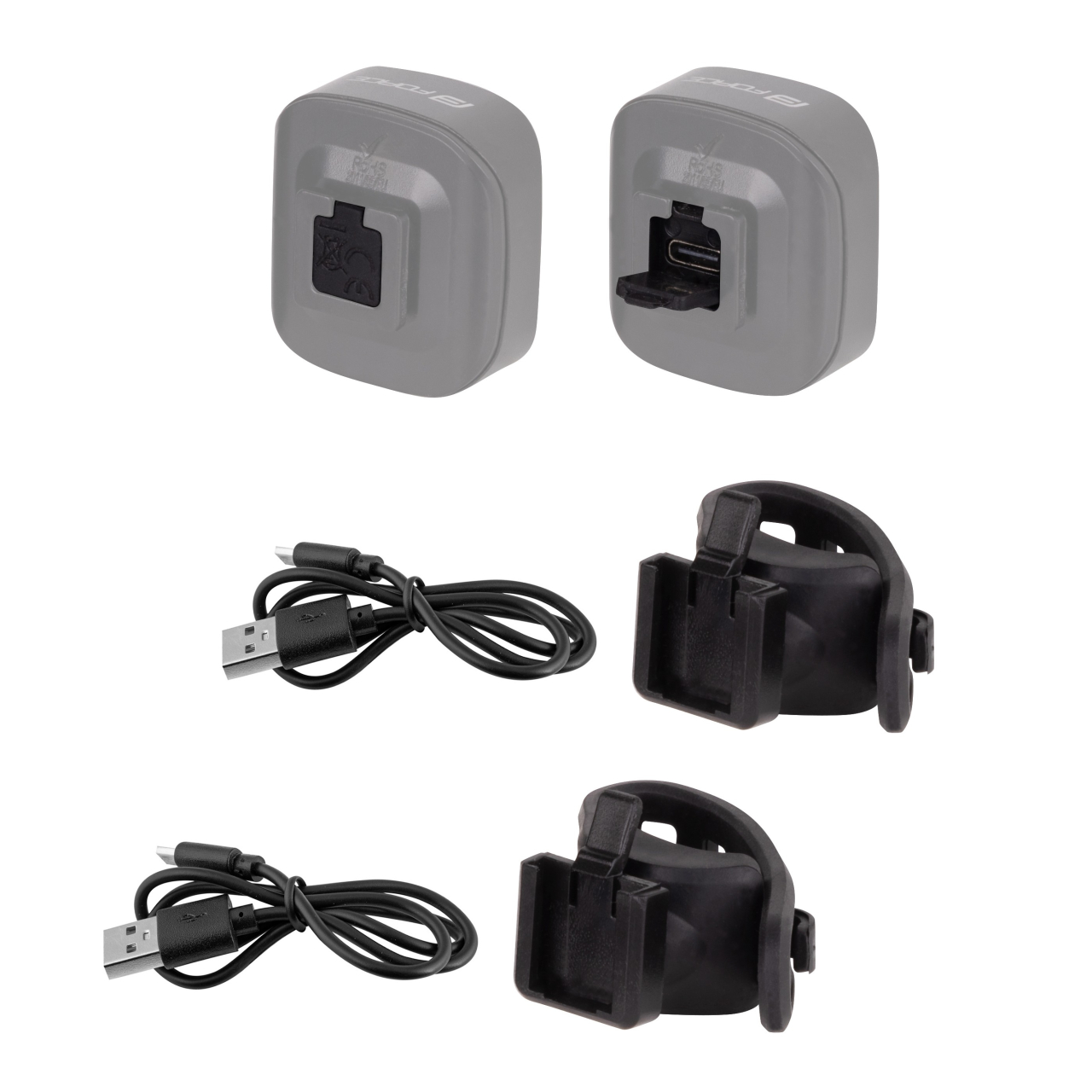 Set lumini Force Cob 2.0 USB [2]