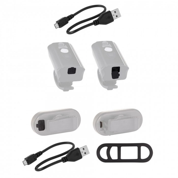 Set Lumini Force Diver Arc USB [2]