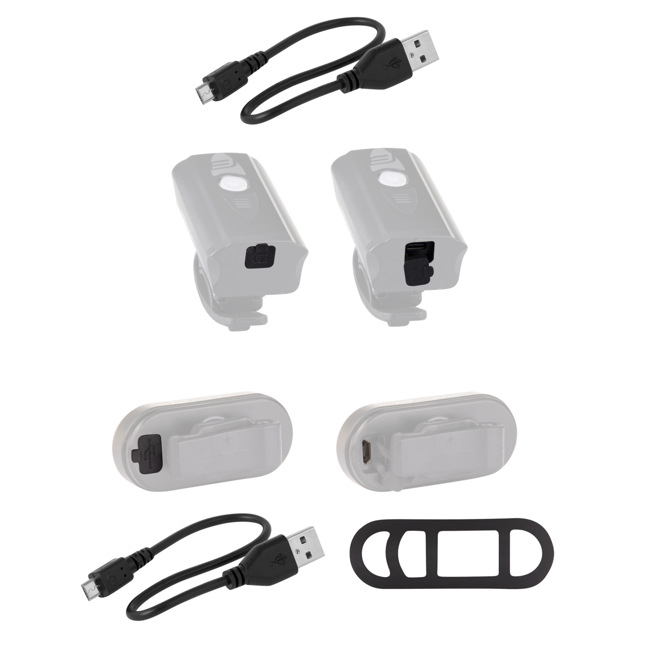 Set Lumini Force Diver Arc USB [2]