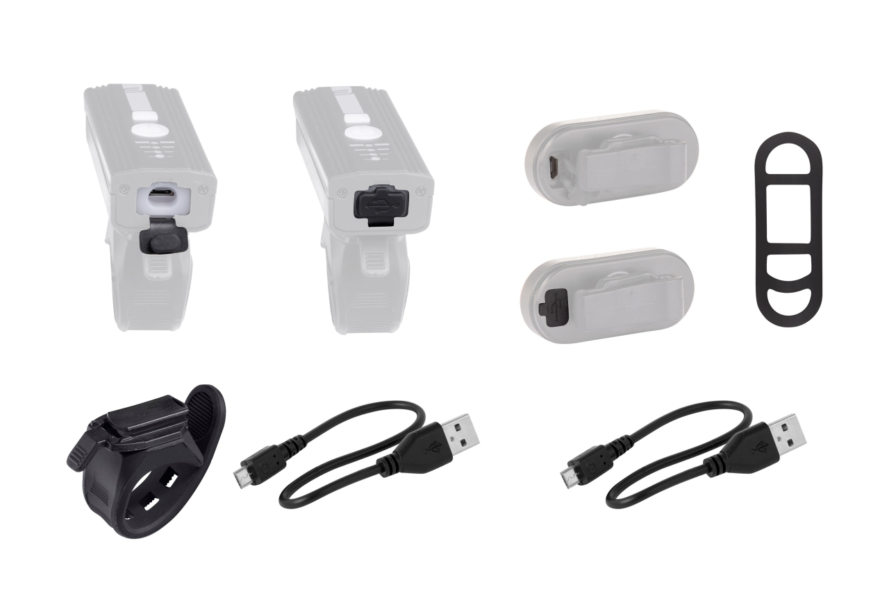 Set lumini Force Futuro USB [2]