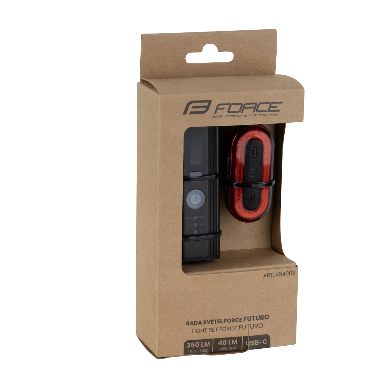 Set lumini Force Futuro USB [6]