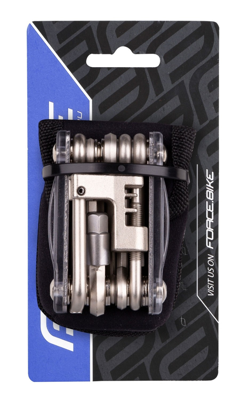 Set scule Force 11F cu cheie lant [4]