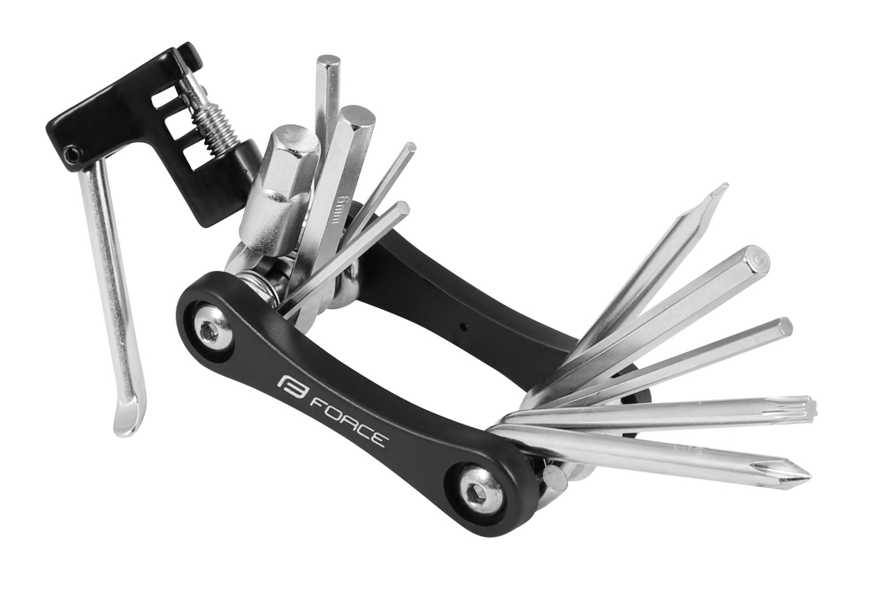 Set scule Force Eco 11 functii cu cheie lant [2]