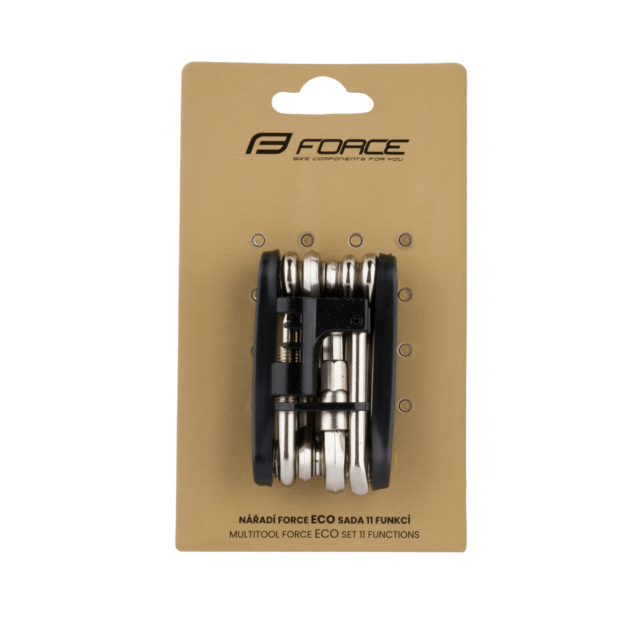 Set scule Force Eco 11 functii cu cheie lant [3]