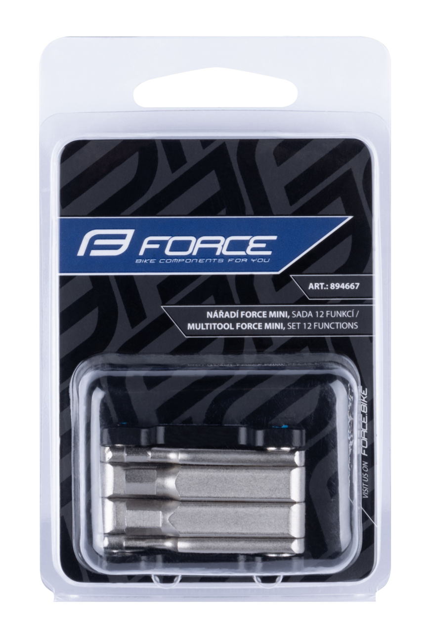 Set scule Force Mini 12 functii [3]