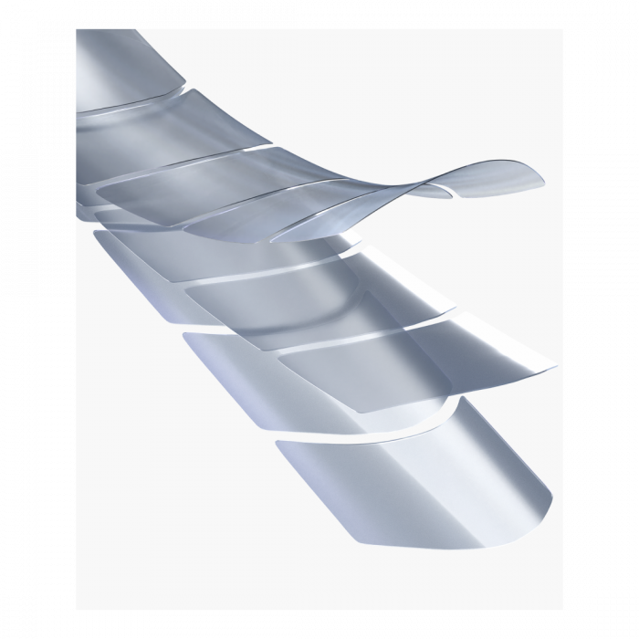 Set stickere protectie brat pedalier Muc-Off Crank Protection Kit Clear Gloss [2]