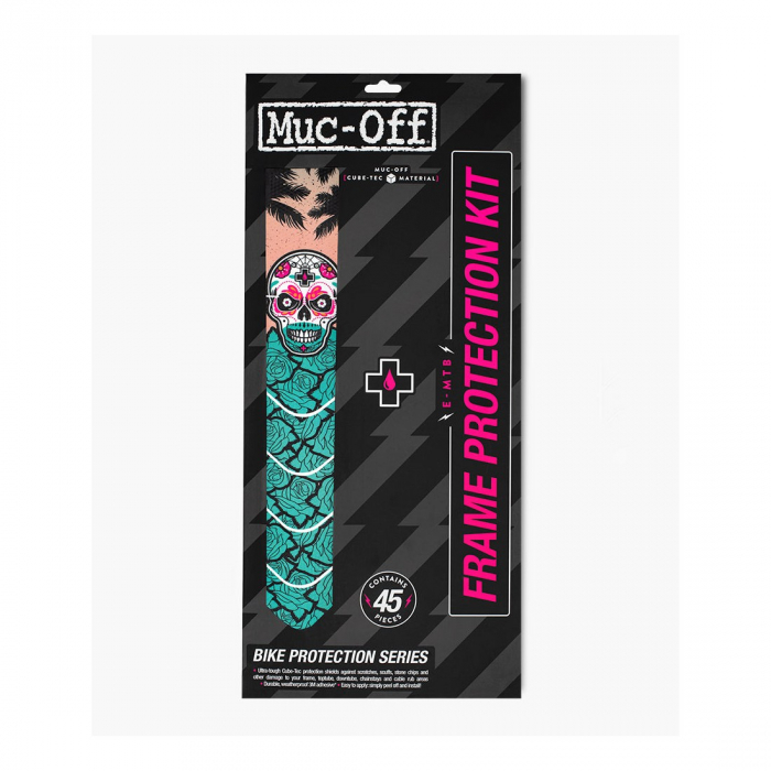 Set stickere protectie cadru Muc-Off Frame Protection Kit E-MTB Day of the shred [3]