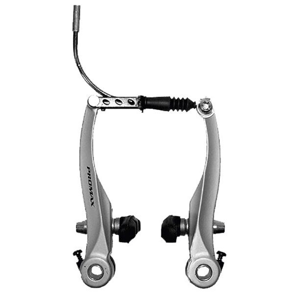 Set V-Brake Aluminiu Promax ( F+R ) Silver [2]