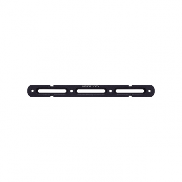 Sina adaptoare pentru suport bidon si accesorii BBB AdaptRail BBC-120 M 208mm [3]