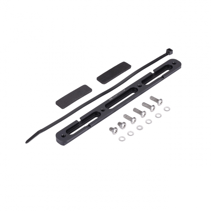 Sina adaptoare pentru suport bidon si accesorii BBB AdaptRail BBC-120 M 208mm [2]