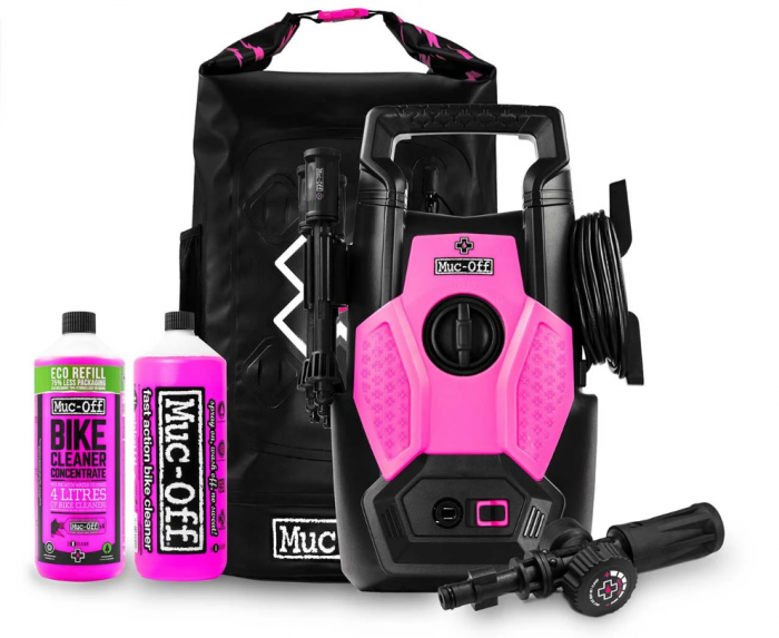 Sistem de curatare cu presiune Muc-Off Pressure Washer + Kit [2]