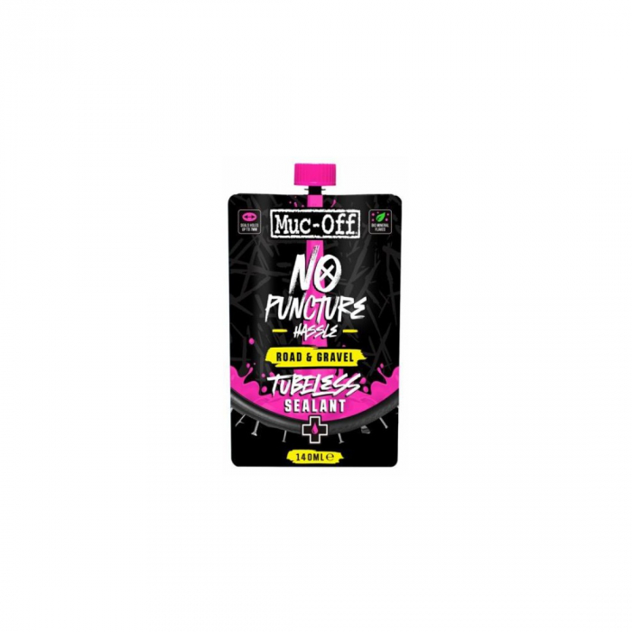 Solutie antipana Muc-Off Road si Gravel Tubeless sealant 140ml [1]