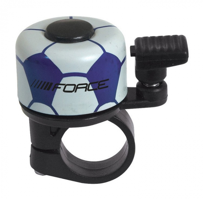 Sonerie Force Fe/plast 22.2mm argintie [2]