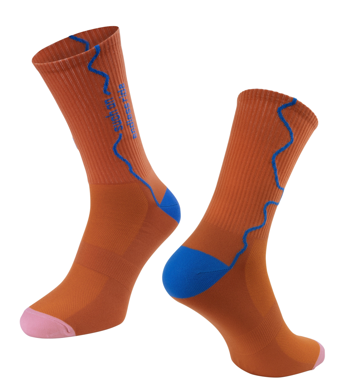 Sosete Force ENDLESS, maro L-XL/42-46 [2]