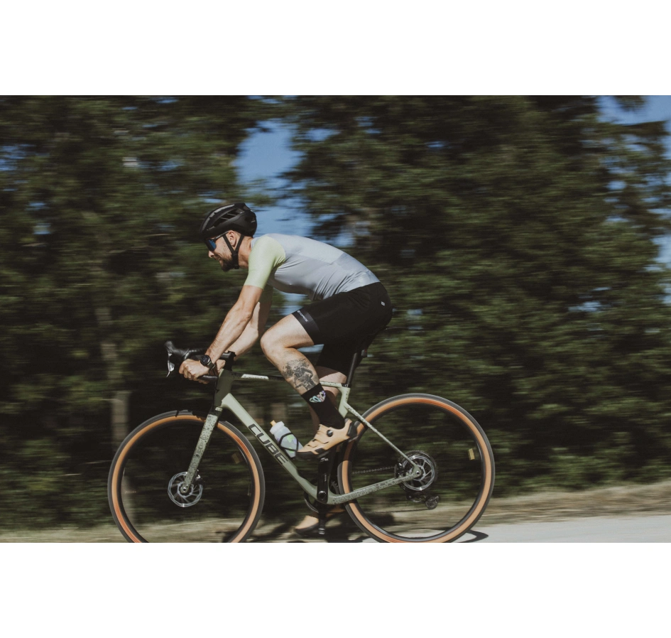 Sosete Force In Heart lungi negre L-XL/42-46 [4]