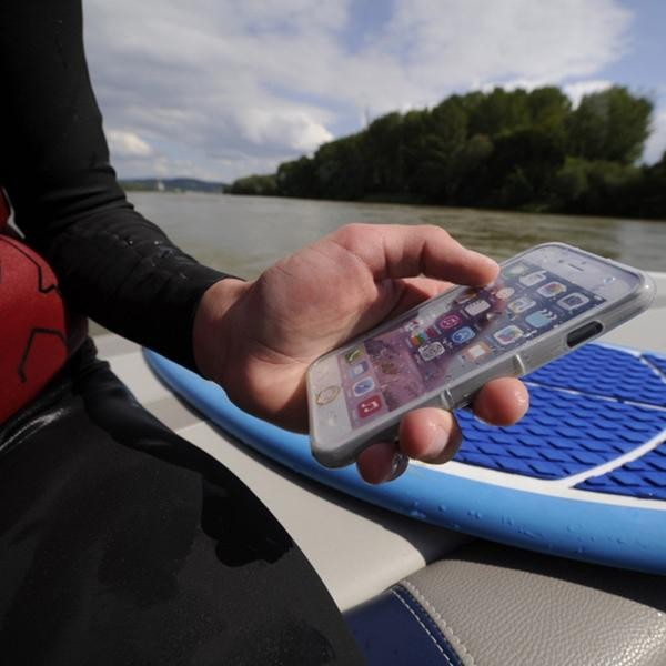 Husa silicon transparenta SP Connect pentru Samsung NOTE 9 [3]