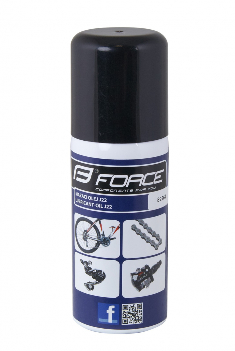 Spray Force lubrifiant J22 125 ml [1]