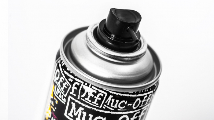 Spray Muc-Off Dry PTFE Chain Lube Aerosol 400ml [4]