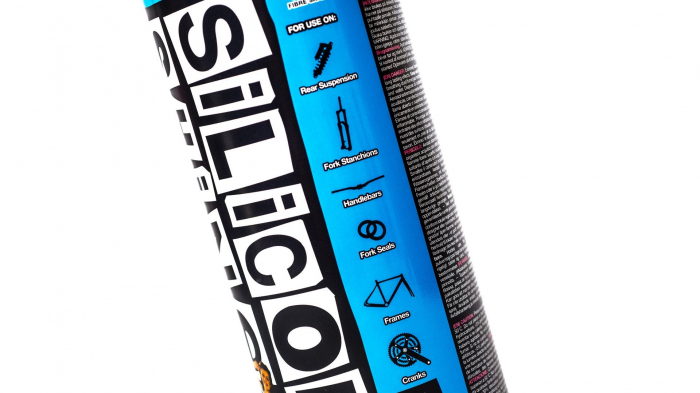 Spray Muc-Off Silicone Shine 500ml [2]
