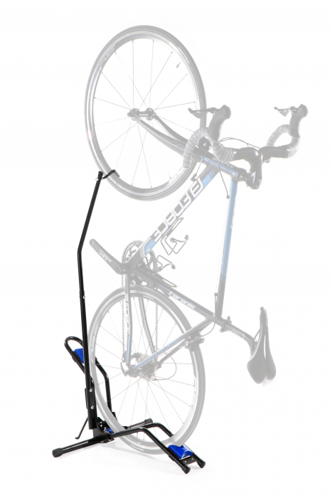 Stand pentru biciclete expozitionale Force Stable, negru [4]