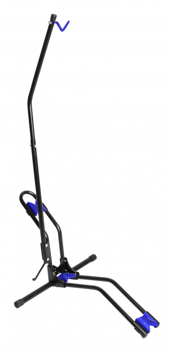 Stand pentru biciclete expozitionale Force Stable, negru [3]